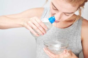 Dor de ouvido pós lavagem nasal - Dra. Milene Bissoli